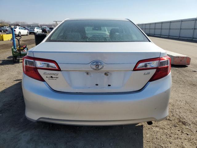 Photo 6 from auction – 2012 TOYOTA CAMRY BASE with VIN 4T1BF1FKXCU165262