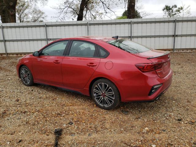 Photo 2 from auction – 2021 KIA FORTE GT with VIN 3KPF44AC1ME414531