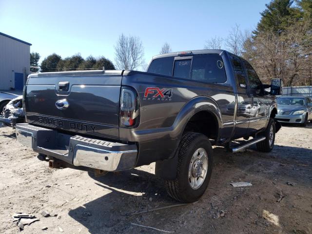 Photo 3 from auction – 2015 FORD F350 SUPER with VIN 1FT8X3BT8FEC60049
