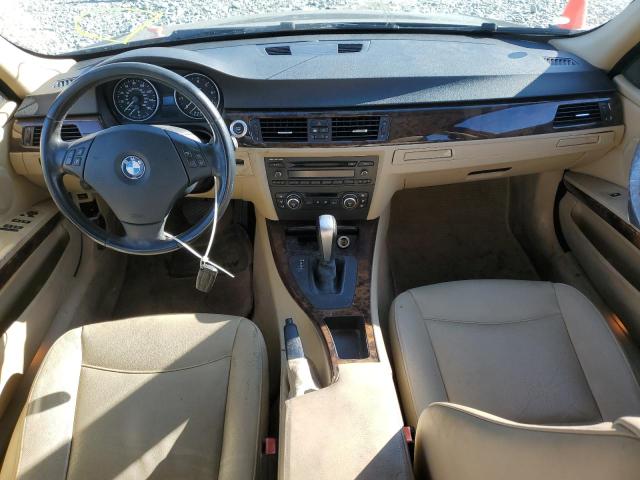 Photo 8 from auction – 2007 BMW 328 IT with VIN WBAVS13597FX16333