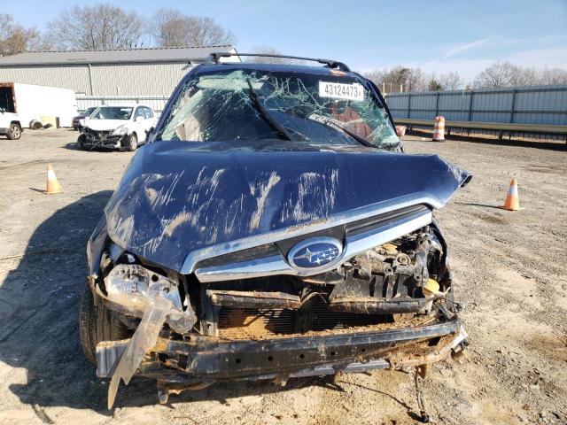 Photo 5 from auction – 2016 SUBARU FORESTER 2 with VIN JF2SJARC9GH475510