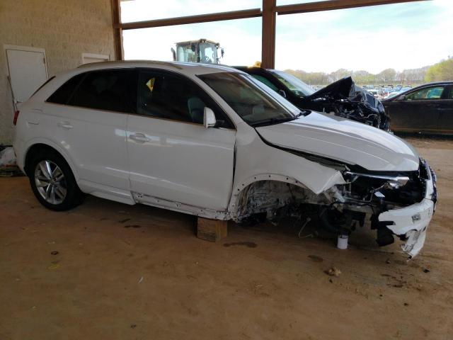 Photo 4 from auction – 2016 AUDI Q3 PREMIUM with VIN WA1EFCFS9GR006300
