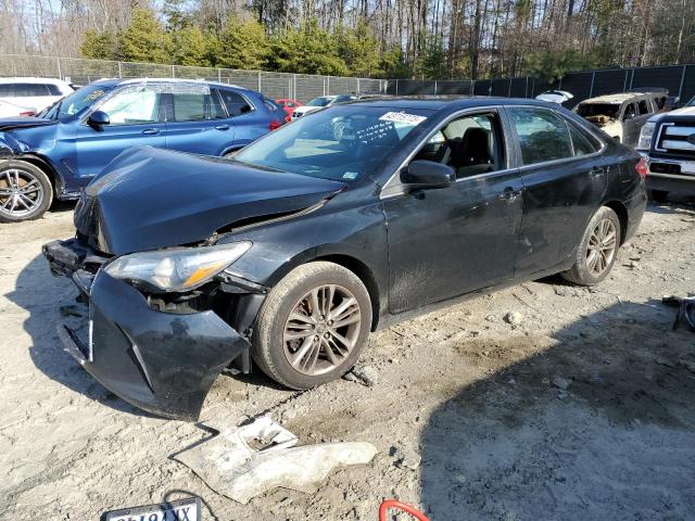 Photo 1 from auction – 2016 TOYOTA CAMRY LE with VIN 4T1BF1FKXGU147818