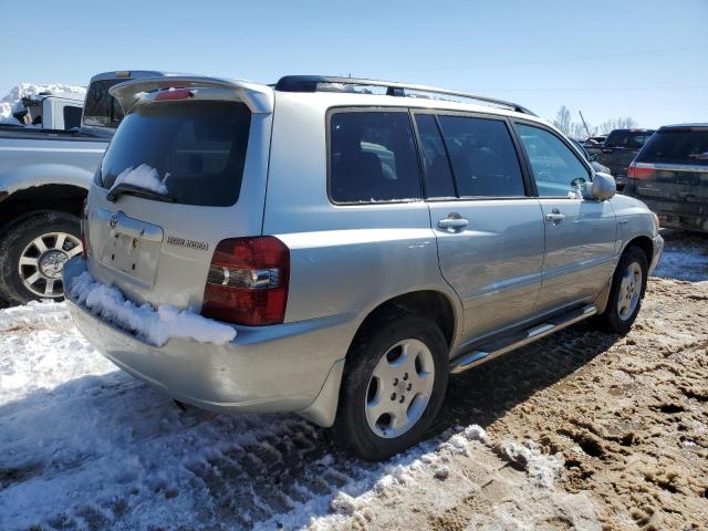 Photo 3 from auction – 2004 TOYOTA HIGHLANDER with VIN JTEEP21A840025234