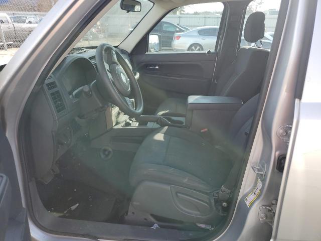 Photo 7 from auction – 2012 JEEP LIBERTY SP with VIN 1C4PJMAK3CW126325