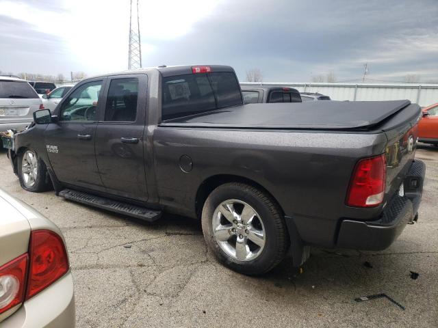 Photo 2 from auction – 2018 RAM 1500 ST with VIN 1C6RR7FG2JS308892
