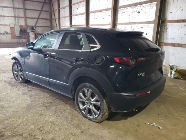 Photo 2 from auction – 2021 MAZDA CX-30 SELE with VIN 3MVDMBBL2MM248079