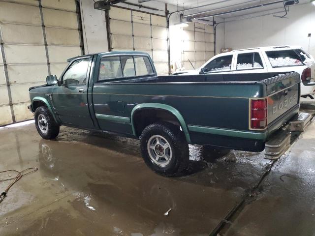 Photo 2 from auction – 1987 DODGE DAKOTA with VIN 1B7GR14M7HS409328