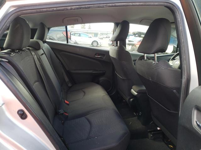 Photo 10 from auction – 2016 TOYOTA PRIUS with VIN JTDKBRFUXG3520183