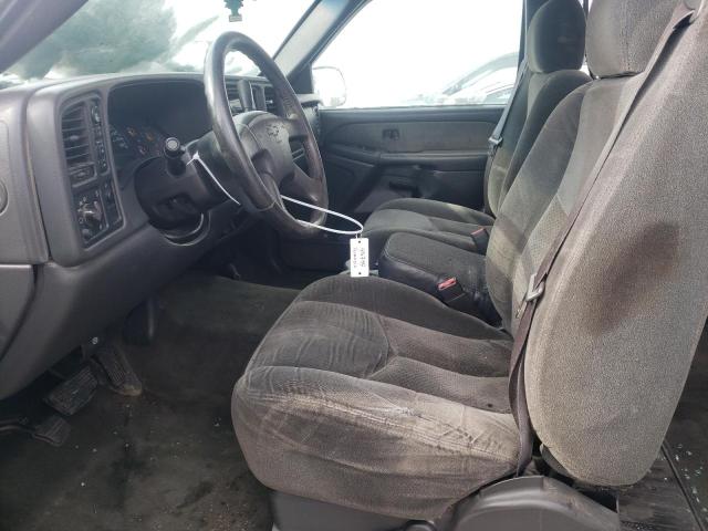 Photo 7 from auction – 2003 CHEVROLET SILVERADO with VIN 1GCEK19T63E166842