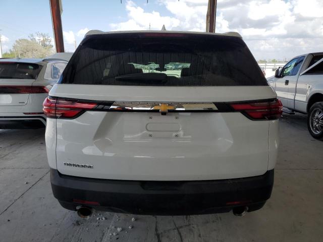Photo 6 from auction – 2022 CHEVROLET TRAVERSE L with VIN 1GNERFKW2NJ163984