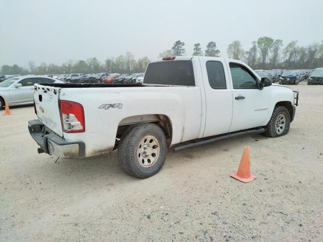 Photo 3 from auction – 2009 CHEVROLET SILVERADO with VIN 2GCEK19J891129610