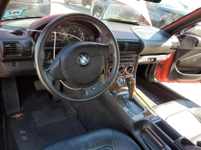 Photo 8 from auction – 2000 BMW Z3 2.3 with VIN WBACH9340YLM91654