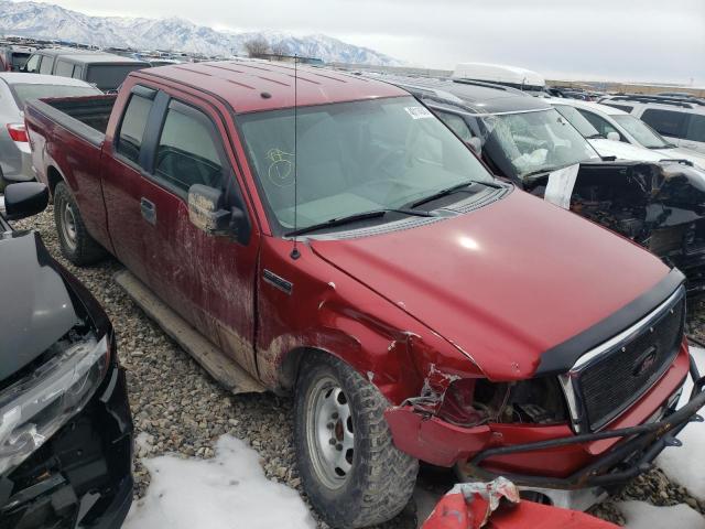 Photo 4 from auction – 2008 FORD F150 with VIN 1FTPX14V38KC88974
