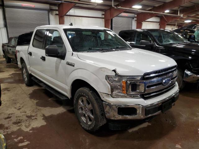Photo 4 from auction – 2019 FORD F150 SUPER with VIN 1FTEW1E55KFB04742