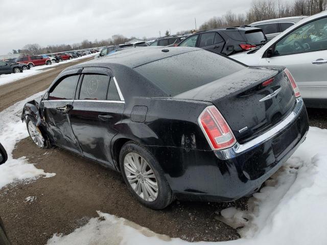 Photo 2 from auction – 2013 CHRYSLER 300 with VIN 2C3CCARG0DH529366