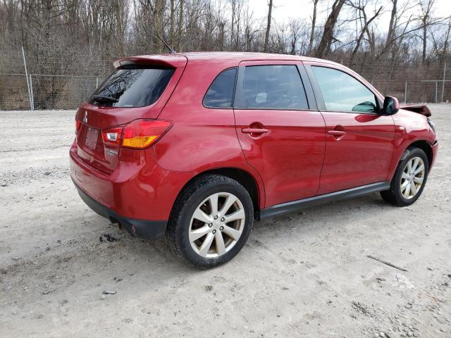 Photo 3 from auction – 2015 MITSUBISHI OUTLANDER with VIN 4A4AR3AUXFE058649