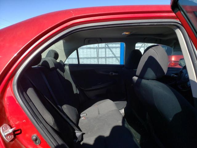 Photo 10 from auction – 2009 TOYOTA COROLLA BA with VIN 1NXBU40EX9Z050454