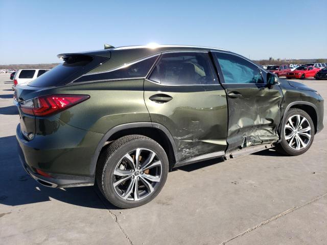 Photo 3 from auction – 2021 LEXUS RX 350 with VIN 2T2HZMAA1MC192513