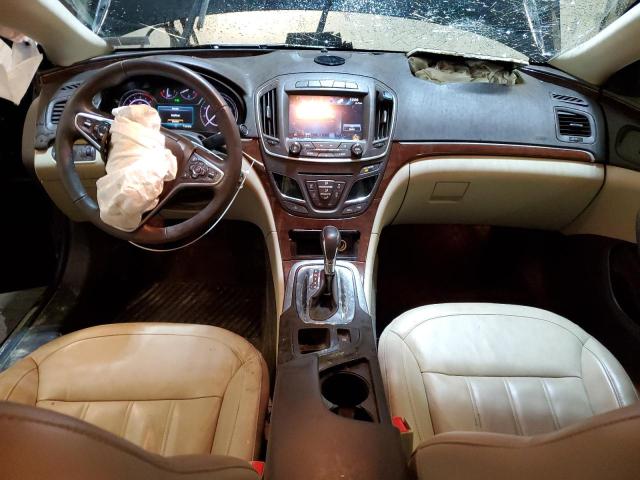 Photo 8 from auction – 2017 BUICK REGAL SPOR with VIN 2G4GL5EX7H9109920