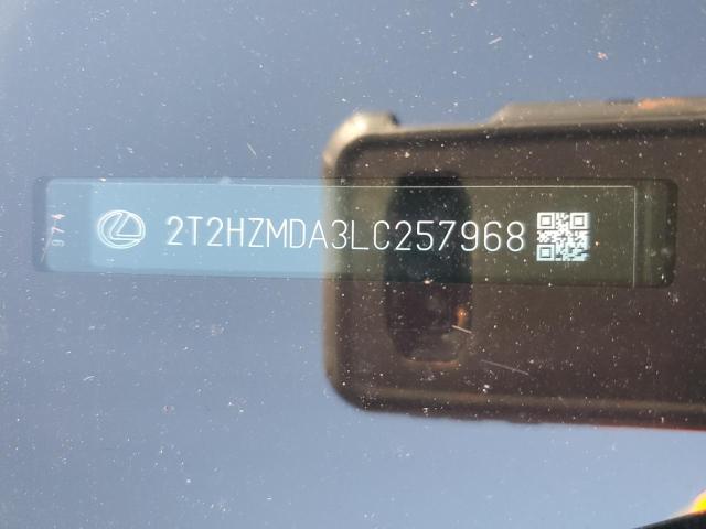 Photo 14 from auction – 2020 LEXUS RX 350 with VIN 2T2HZMDA3LC257968