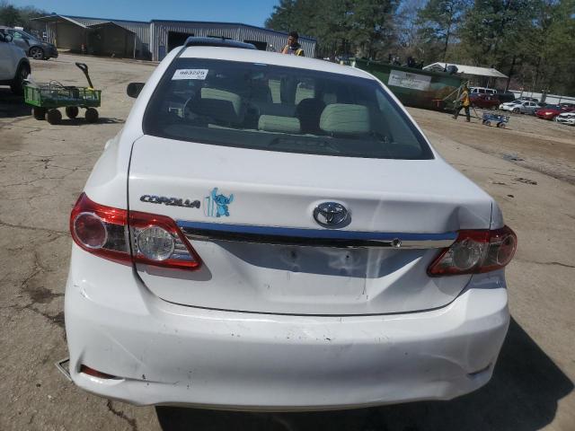 Photo 6 from auction – 2013 TOYOTA COROLLA BA with VIN 5YFBU4EE0DP143695
