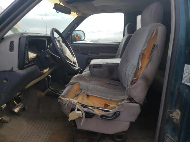 Photo 7 from auction – 1997 DODGE RAM 1500 with VIN 1B7HF13Y2VJ610718