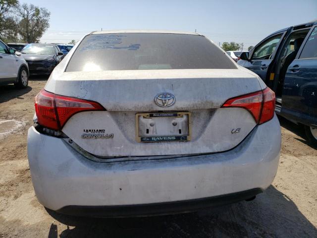 Фото 6 с аукциона – 2017 TOYOTA COROLLA L с VIN 5YFBURHEXHP594552
