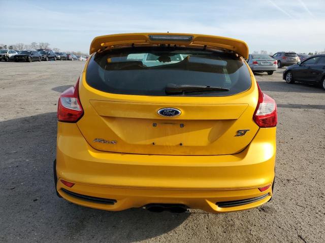 Photo 6 from auction – 2013 FORD FOCUS ST with VIN 1FADP3L92DL149223