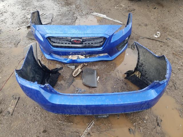 Photo 12 from auction – 2016 SUBARU WRX PREMIU with VIN JF1VA1E66G9802926