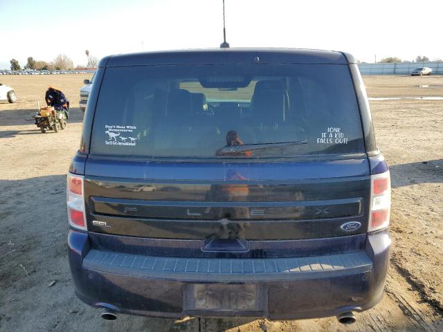 Photo 6 from auction – 2016 FORD FLEX SEL with VIN 2FMGK5C83GBA17841