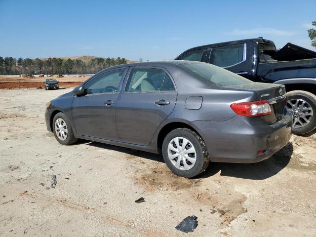 Photo 2 from auction – 2013 TOYOTA COROLLA BA with VIN 5YFBU4EE5DP075460