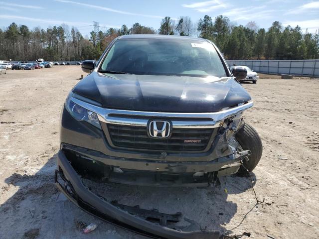 Photo 5 from auction – 2018 HONDA RIDGELINE with VIN 5FPYK2F10JB002169