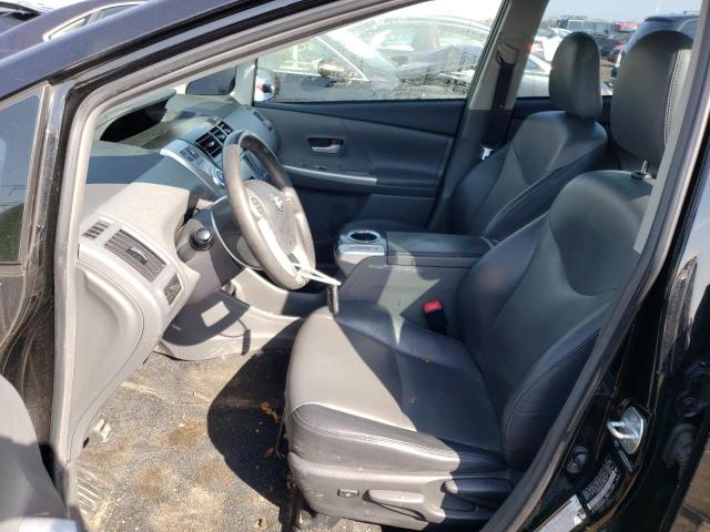 Photo 7 from auction – 2012 TOYOTA PRIUS V with VIN JTDZN3EU6C3145150
