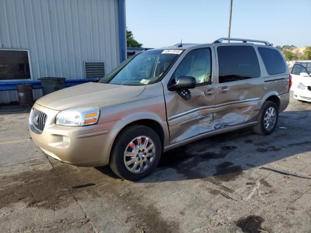 BUICK TERRAZA CX 2006 with VIN 5GADV33L36D124244 - Photo from auction