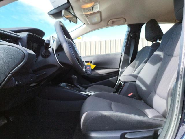 Photo 7 from auction – 2021 TOYOTA COROLLA LE with VIN JTDEAMDE9MJ007674