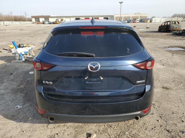 Photo 6 from auction – 2021 MAZDA CX-5 TOURI with VIN JM3KFACM5M0328281