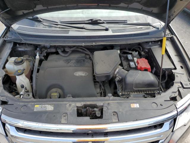 Photo 12 from auction – 2013 FORD EDGE LIMIT with VIN 2FMDK4KCXDBC50663