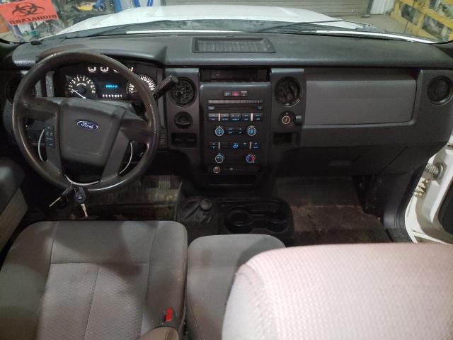 Foto 8 de la subasta – 2011 FORD F150 SUPER con VIN 1FTEX1EM0BFA49511
