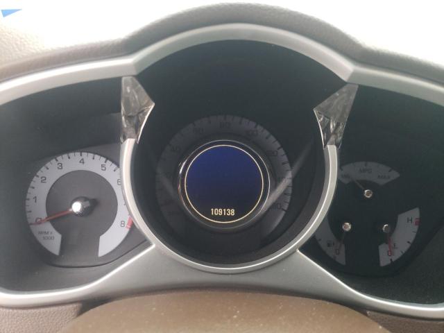 Photo 9 from auction – 2011 CADILLAC SRX PERFOR with VIN 3GYFNBEY0BS657991