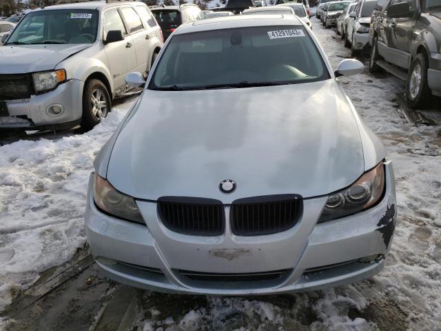 Photo 5 from auction – 2007 BMW 335 I with VIN WBAVB73597PA65172