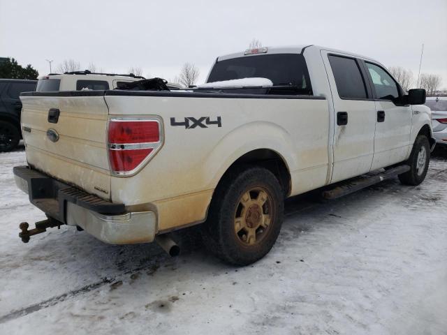 Photo 3 from auction – 2013 FORD F150 SUPER with VIN 1FTFW1EF3DFD58238