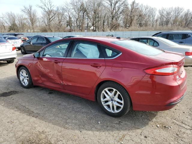 Photo 2 from auction – 2016 FORD FUSION with VIN 1FA6P0H74G5102685