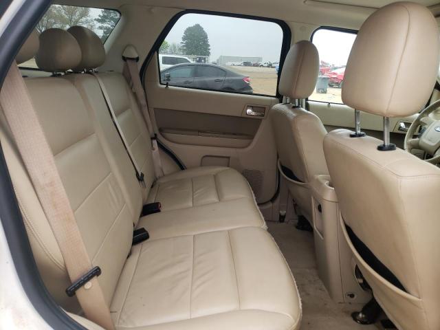 Photo 10 from auction – 2009 FORD ESCAPE LIM with VIN 1FMCU94G69KC04750