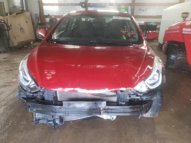 Photo 5 from auction – 2014 HYUNDAI ELANTRA SE with VIN KMHDH4AE8EU180240