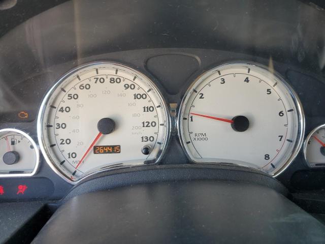 Photo 9 from auction – 2005 SATURN VUE with VIN 5GZCZ53485S809108