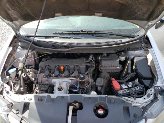 Photo 11 from auction – 2013 HONDA CIVIC LX with VIN 19XFB2F50DE019129