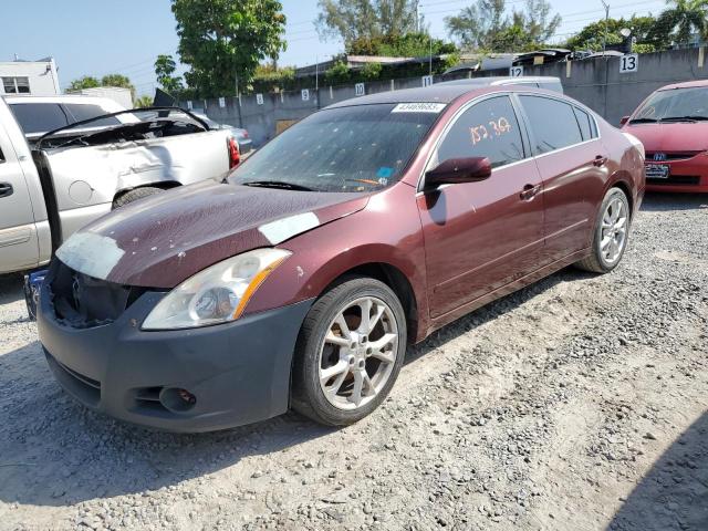 Photo 1 from auction – 2012 NISSAN ALTIMA BAS with VIN 1N4AL2AP6CN452521