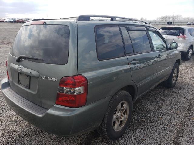Photo 3 from auction – 2007 TOYOTA HIGHLANDER with VIN JTEGD21A470163696