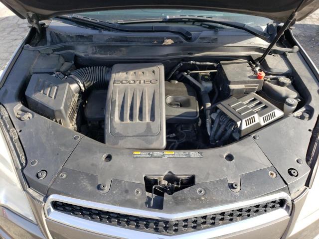 Photo 12 from auction – 2011 CHEVROLET EQUINOX LT with VIN 2CNFLEEC5B6477630